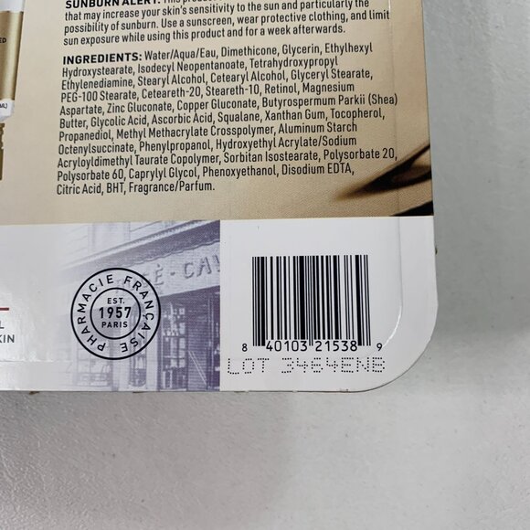 RoC Retinol Correxion Deep Wrinkle Serum & Night Cream Set - Picture 6 of 8